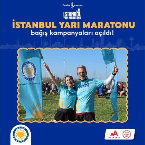 İstanbul Yarı Maratonu içerik görseli.