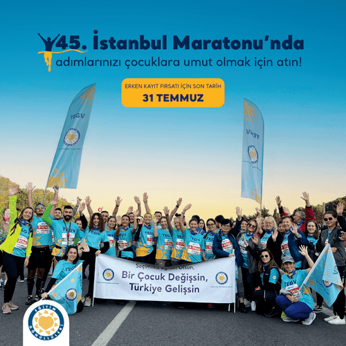 İstanbul Maratonu Erken Kayıt içerik görseli.