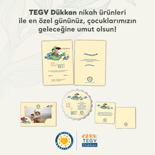 TEGV Dükkan Nikah Ürünleri içerik görseli.