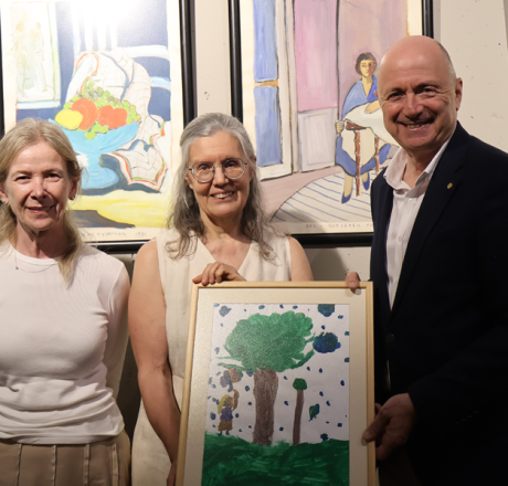 Nurseren Bedirgil Yurtman’ın Sanat Mirası Yaşamaya Devam Ediyor