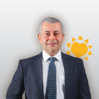 Onur Benön fotoğrafı.