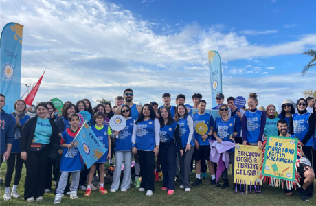 Runtalya Maratonu’nda Adımlarımız Nitelikli Eğitime Dönüştü içerik görseli.