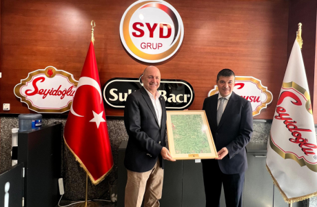 Seyidoğlu Gıda’yı Merkez Ofisinde Ziyaret Ettik içerik görseli.