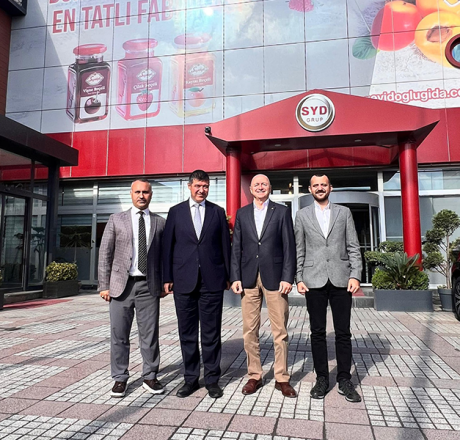 Seyidoğlu Gıda Nitelikli Eğitime Destek Oluyor