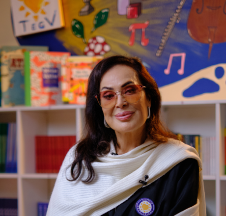 Türkan Şoray’ın Yer Aldığı Kamu Spotu Filmimiz Yayında