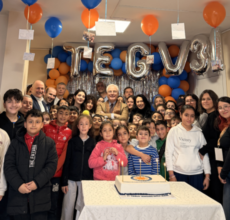 TEGV 31 Yaşında! 💛