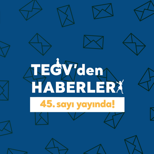 TEGV'den Haberler içerik görseli.