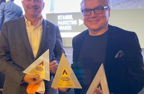Entegre Faaliyet Raporumuz, İstanbul Marketing Awards’tan Altın Ödül Aldı