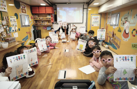 TPF’den Ateşböceklerimize Destek içerik görseli.