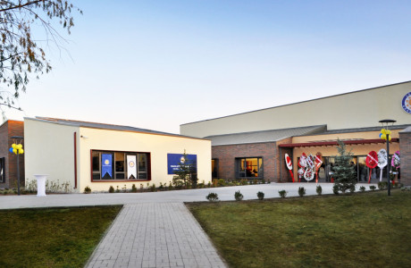 Van Eğitim Parkımızın Mimari Projesi Arkitera Dergisi’nde içerik görseli.