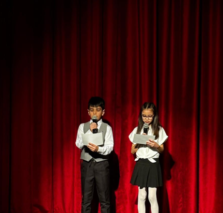 Sokak Tiyatroları Etkinliğimiz Başladı