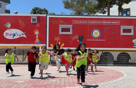 Yaz Evde Değil, TEGV’de Geçti içerik görseli.