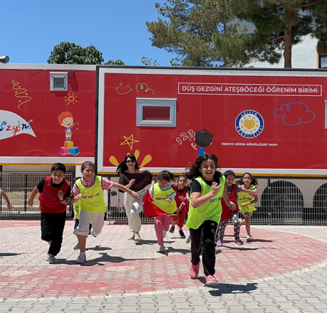 Yaz Evde Değil, TEGV’de Geçti