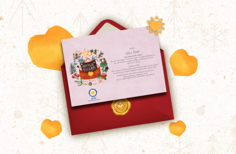 Bağış Sertifikaları ile Kişiye Özel Yeni Yıl Hediyesi Eğitime Dönüşüyor içerik görseli.