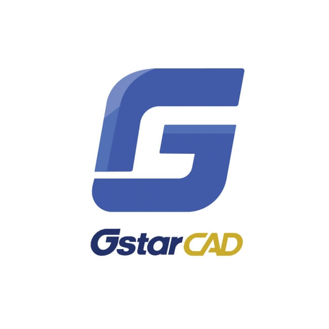 GstarCAD firma logosu.
