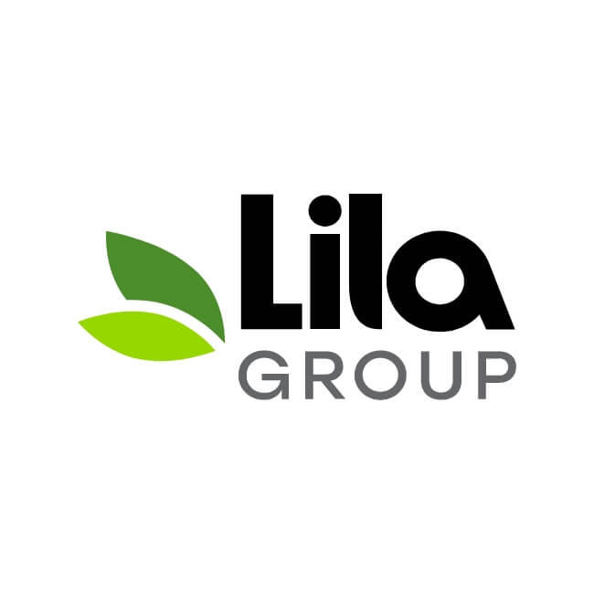 Lila Kağıt firma logosu.