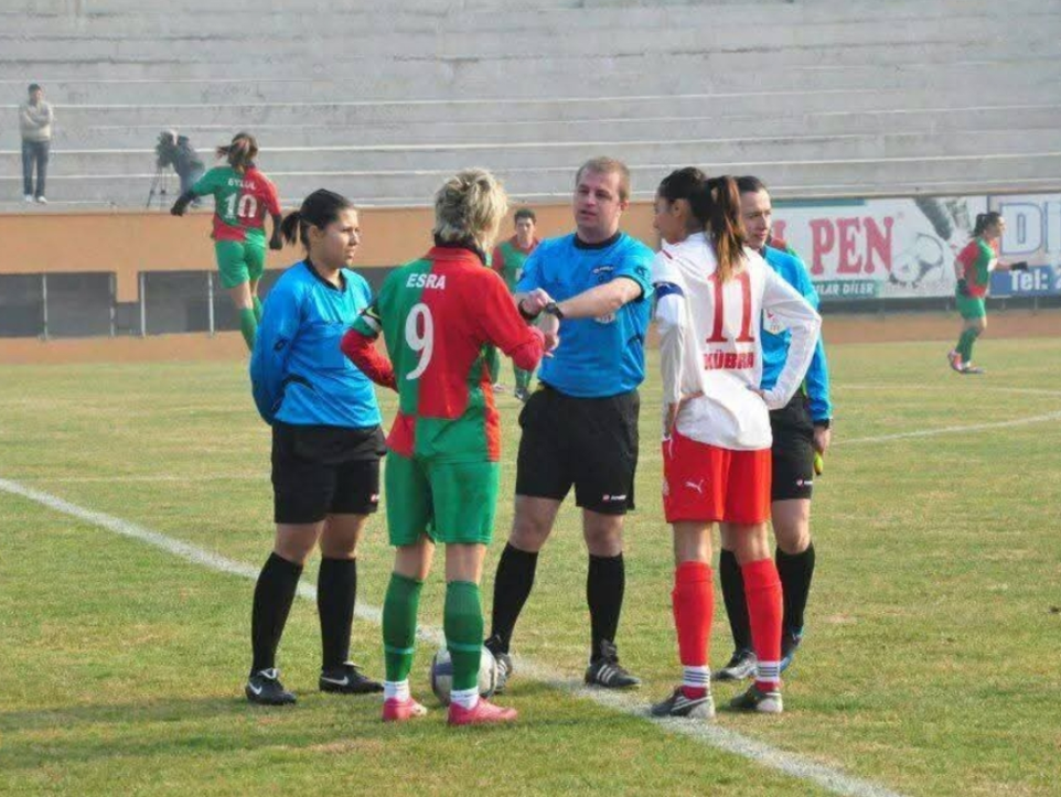 Kendimi Keşfettiğim Yer