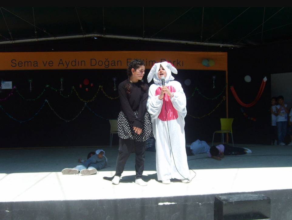 İyi Ki TEGV İle Tanışmışım