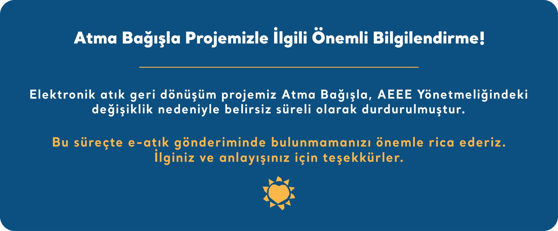 Bilgilendirme