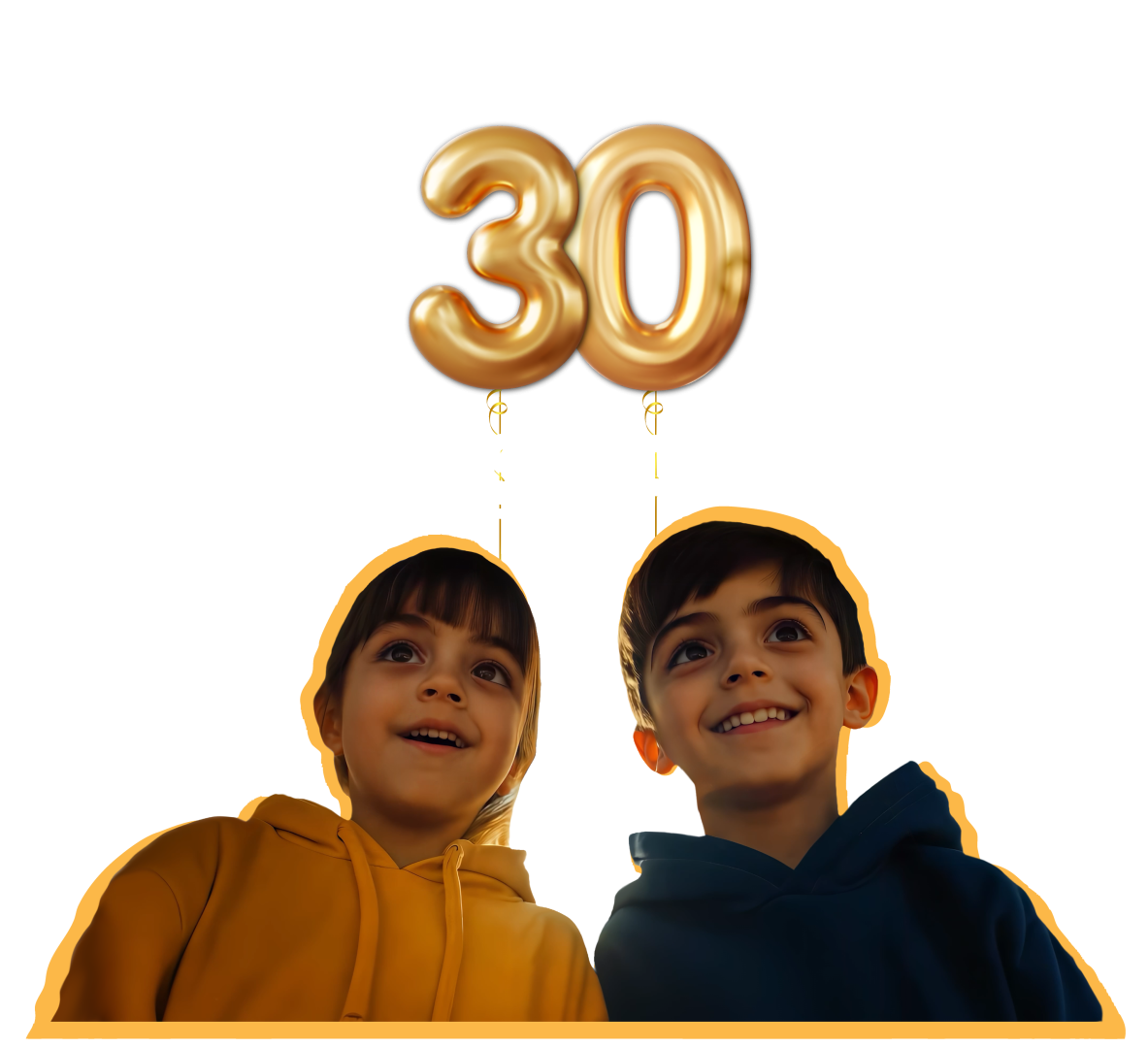 TEGV 30 Yaşında