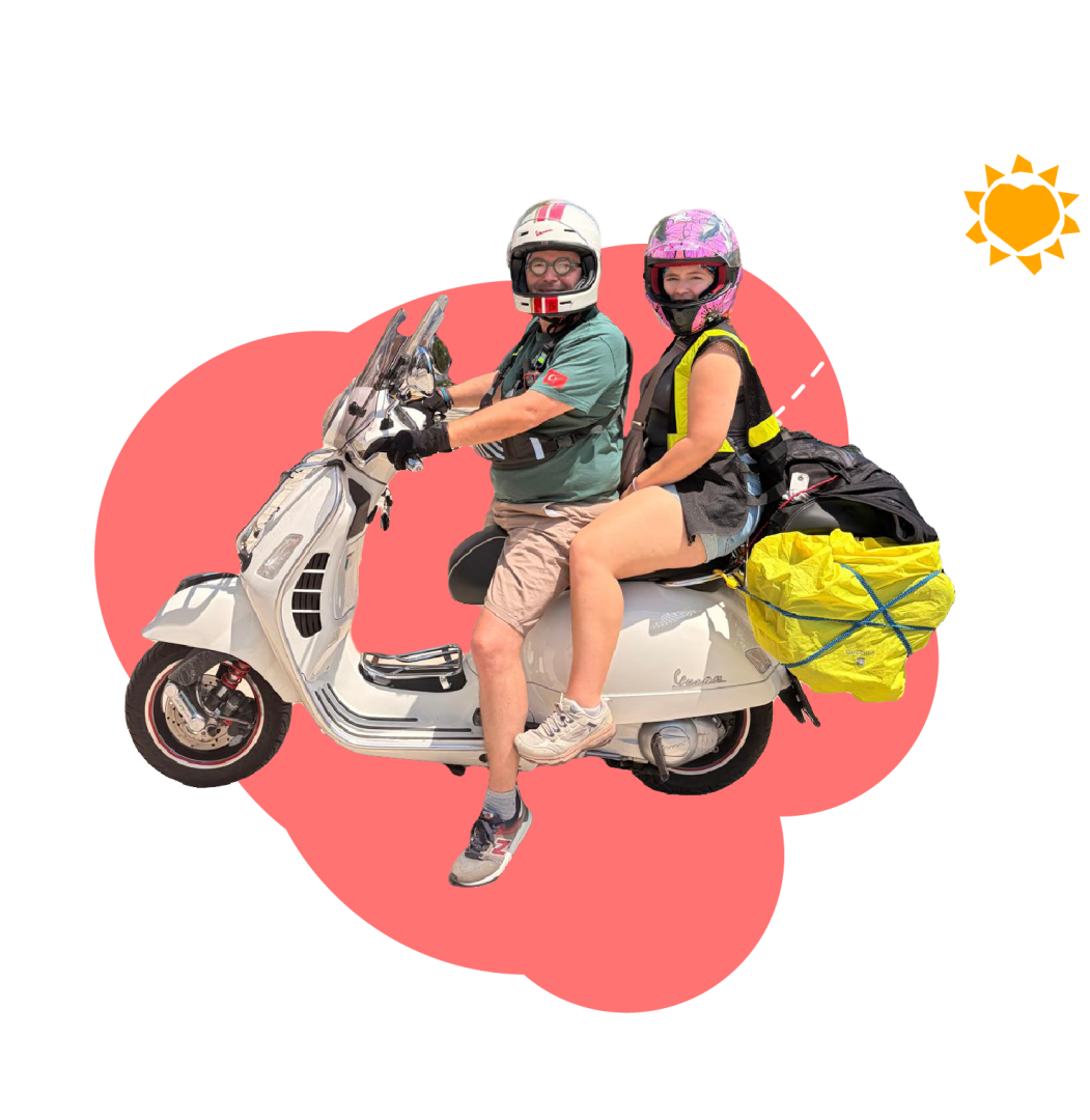 Umuda Vespa