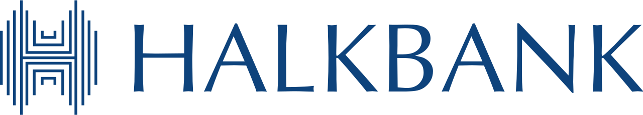 Halkbank logosu.