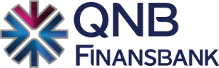 QNB Finansbank logosu.