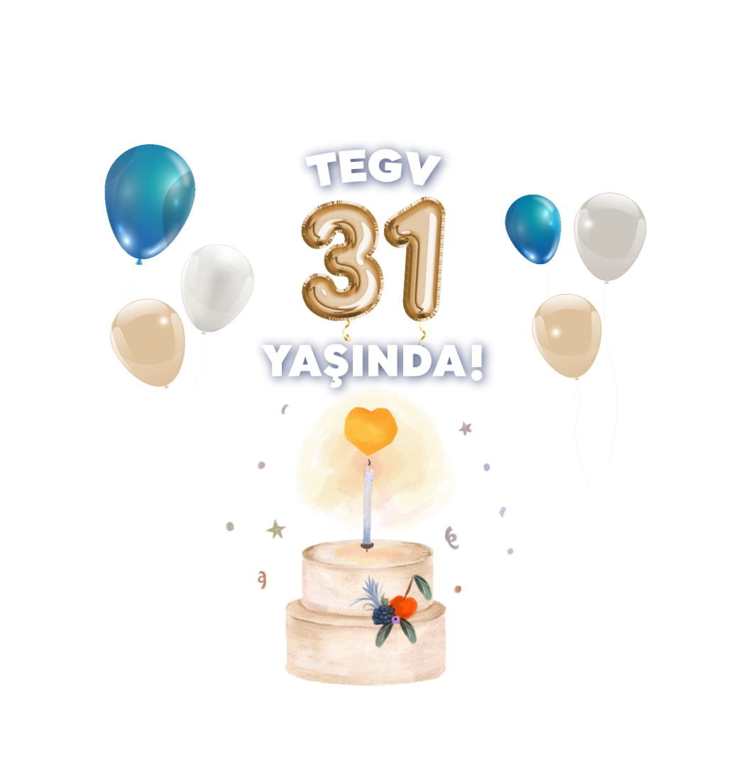 TEGV 31 Yaşında