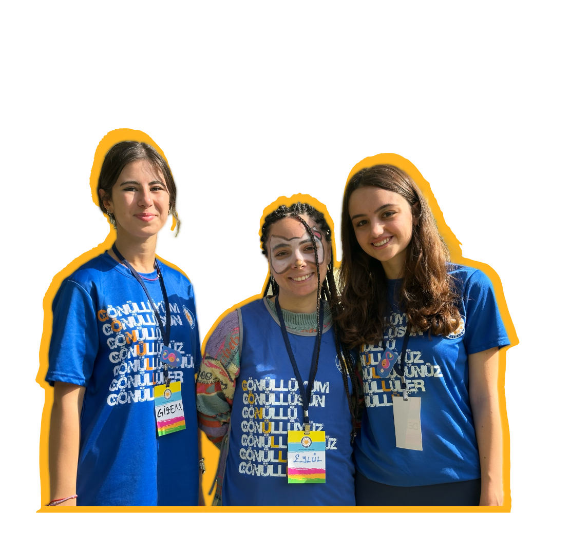 Yeni Dönem Gönüllü Başvuruları Açıldı!