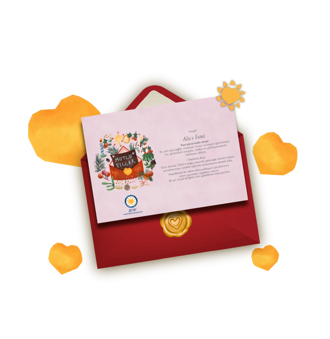 Bir Yeni Yıl Hediyesi Kaç Kişiyi Mutlu Edebilir?