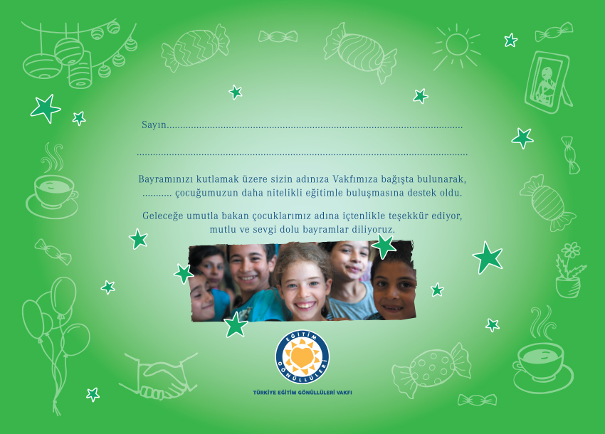 Eğitime Destek Sertifikası